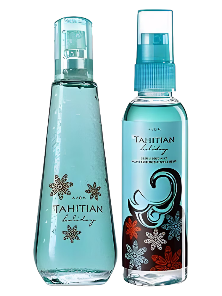 Avon Tahitian Holiday