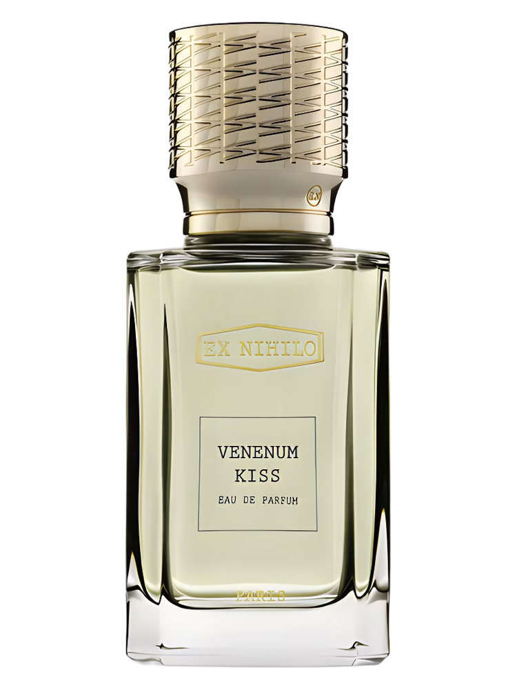 Ex Nihilo Venenum Kiss