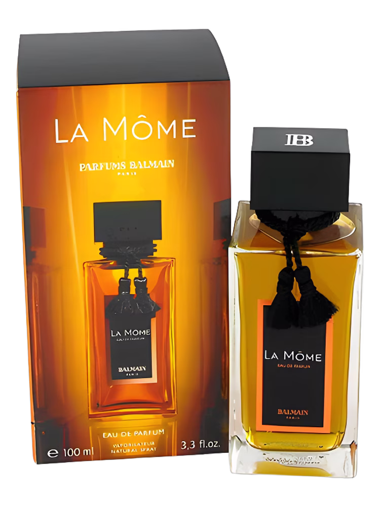 Balmain Beauty La Mome
