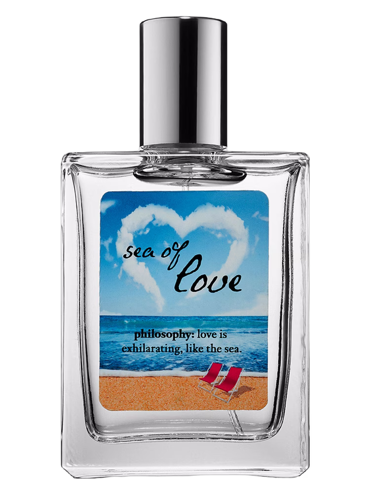 Philosophy Sea of Love