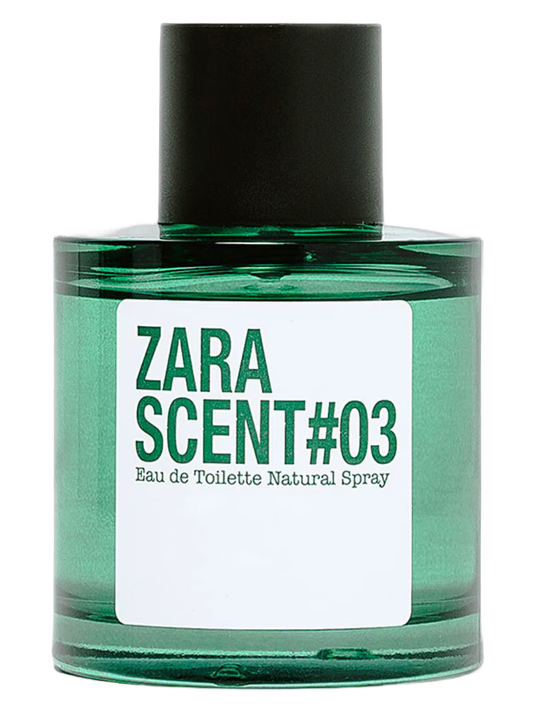Zara Zara Scent #3