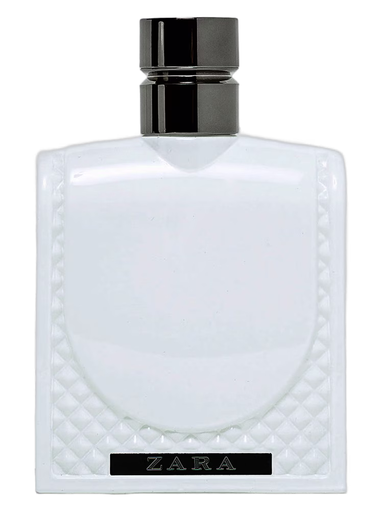 Zara White Tag