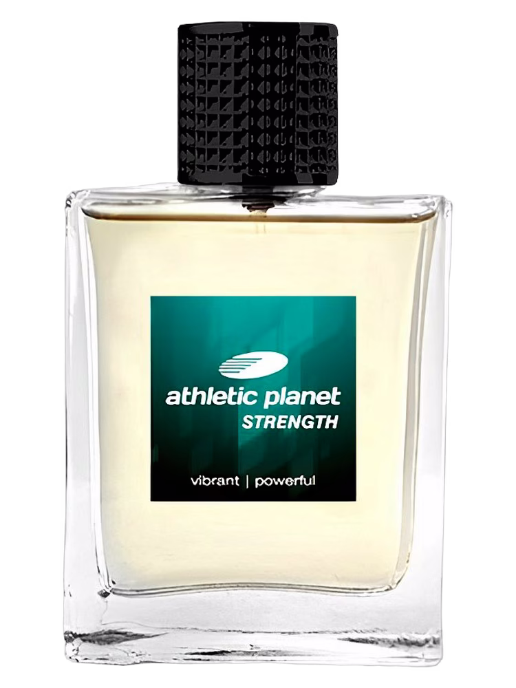 Perfume and Skin Athletic Planet Strength