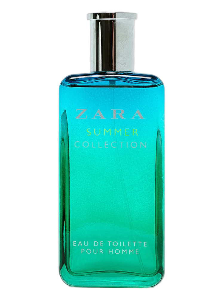 Zara Zara Collection Summer Eau de Toilette Pour Homme