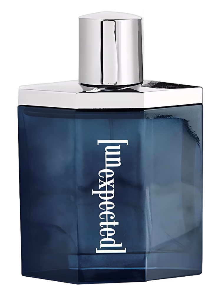 Perfume and Skin Unexpected