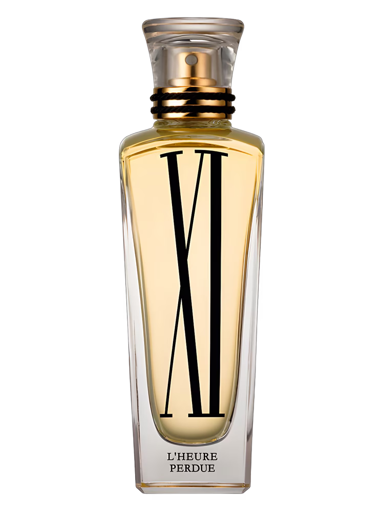 Cartier Les Heures de Cartier: L'Heure Perdue XI