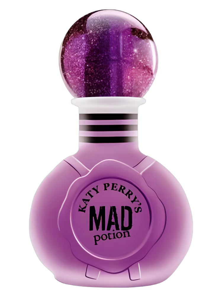 Katy Perry Katy Perry's Mad Potion