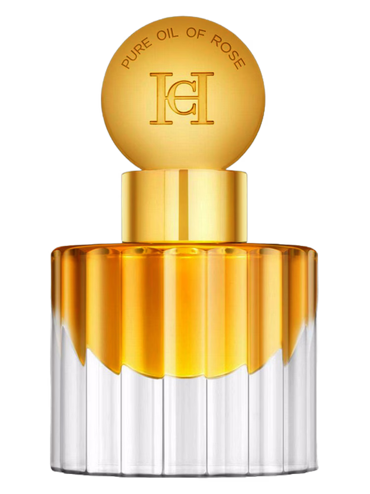 Carolina Herrera Pure Oil Of Rose