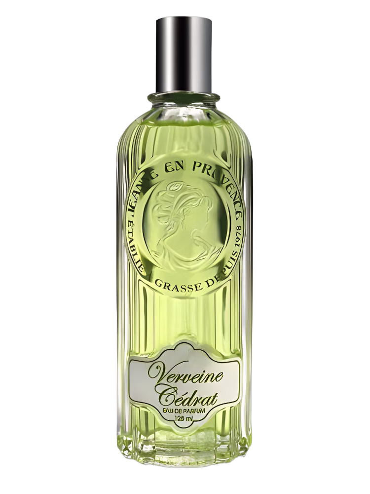 Jeanne en Provence Verveine Cedrat