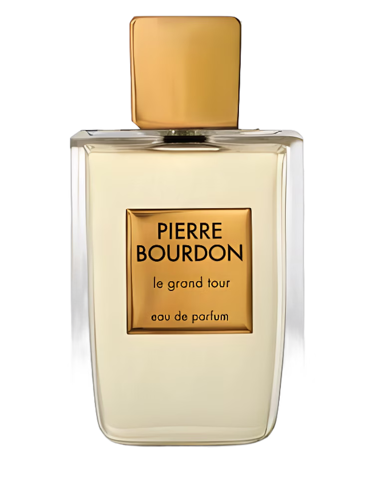 Pierre Bourdon Le Grand Tour