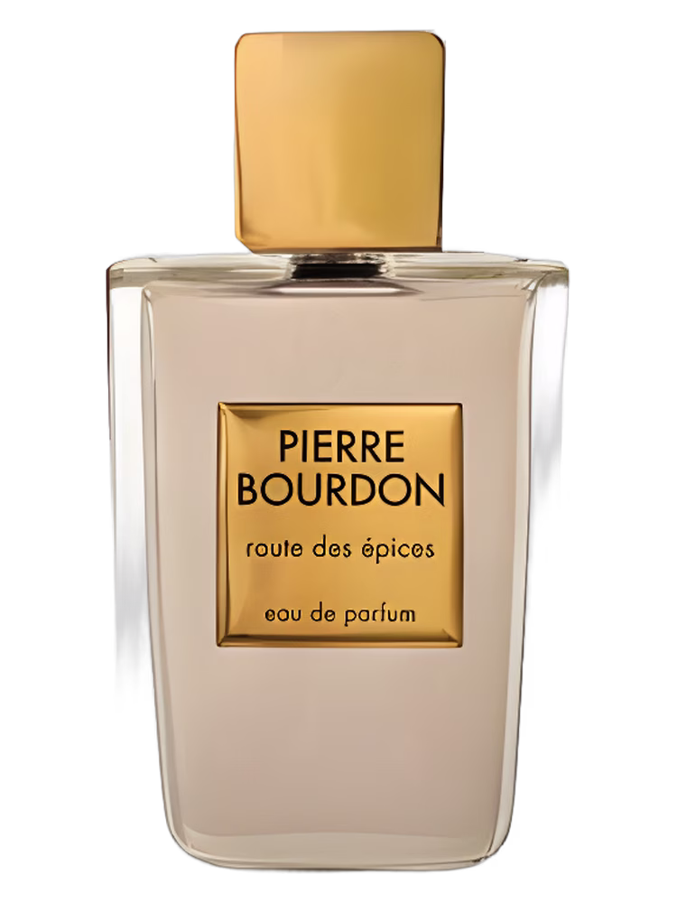 Pierre Bourdon Route des Epices