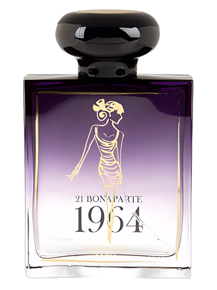 Vicky Tiel 21 Bonaparte 1964