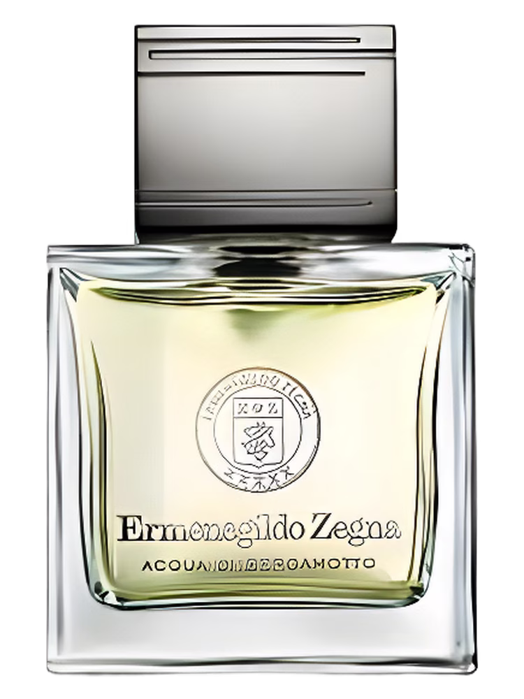Ermenegildo Zegna Acqua di Bergamotto