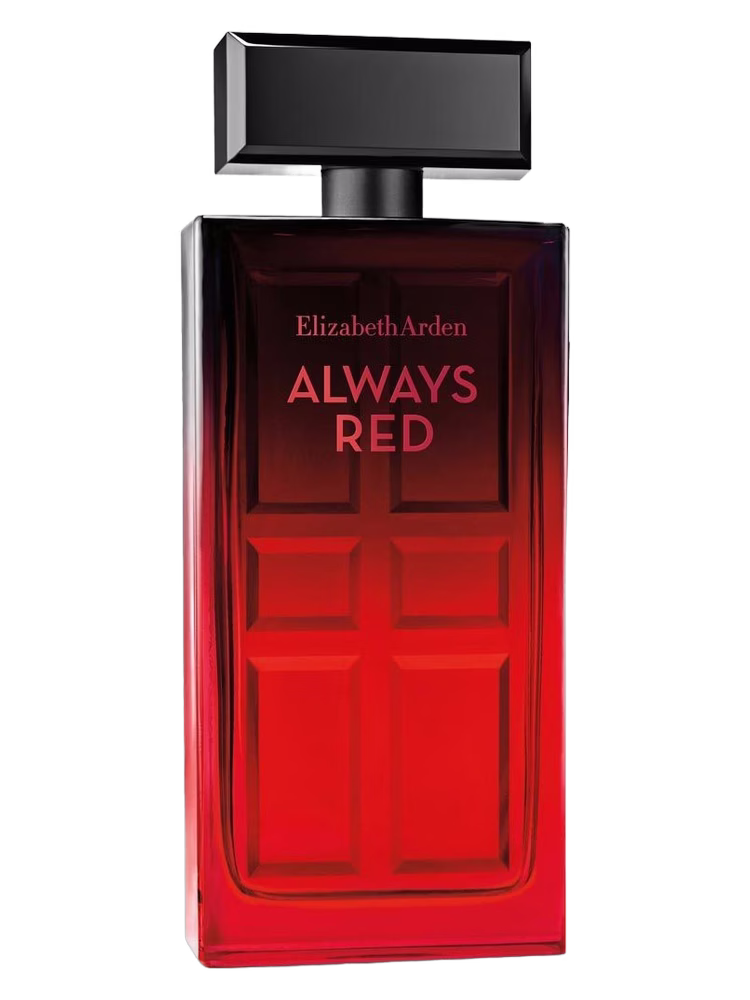 Elizabeth Arden Always Red