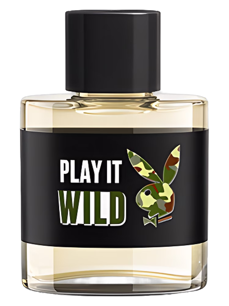 Playboy Play It Wild for Him