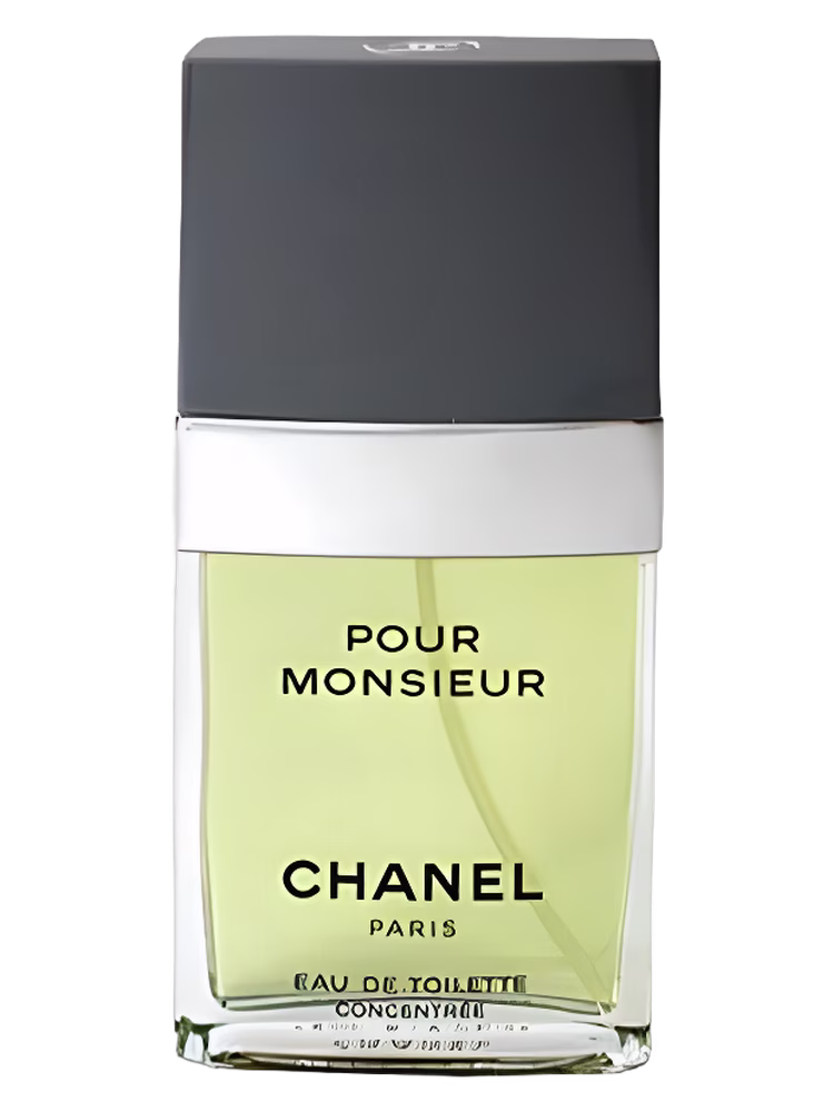 Chanel Pour Monsieur Concentree