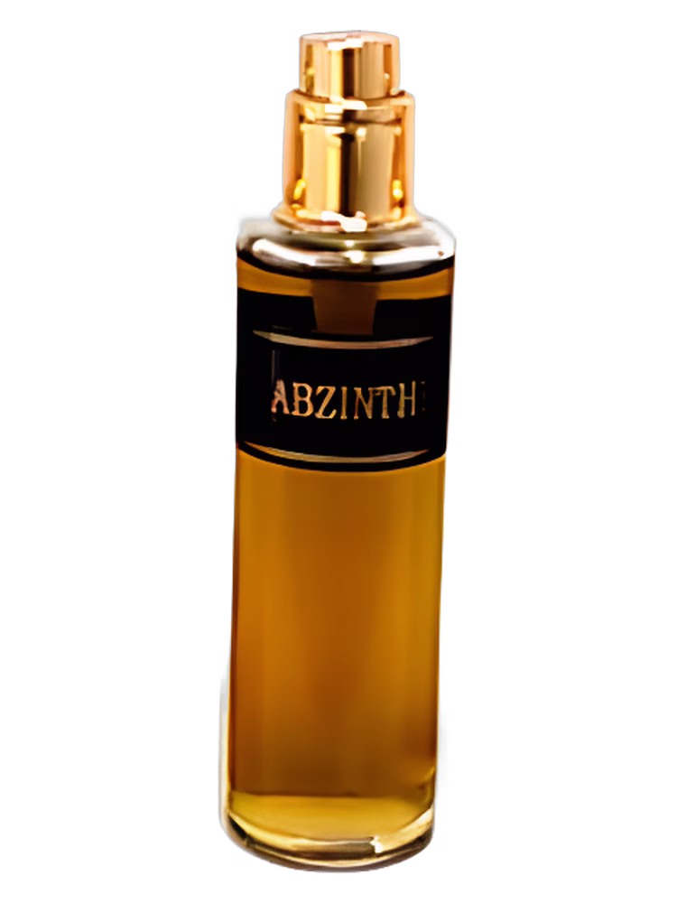 Meshaz Natural Perfumes Abzinthe