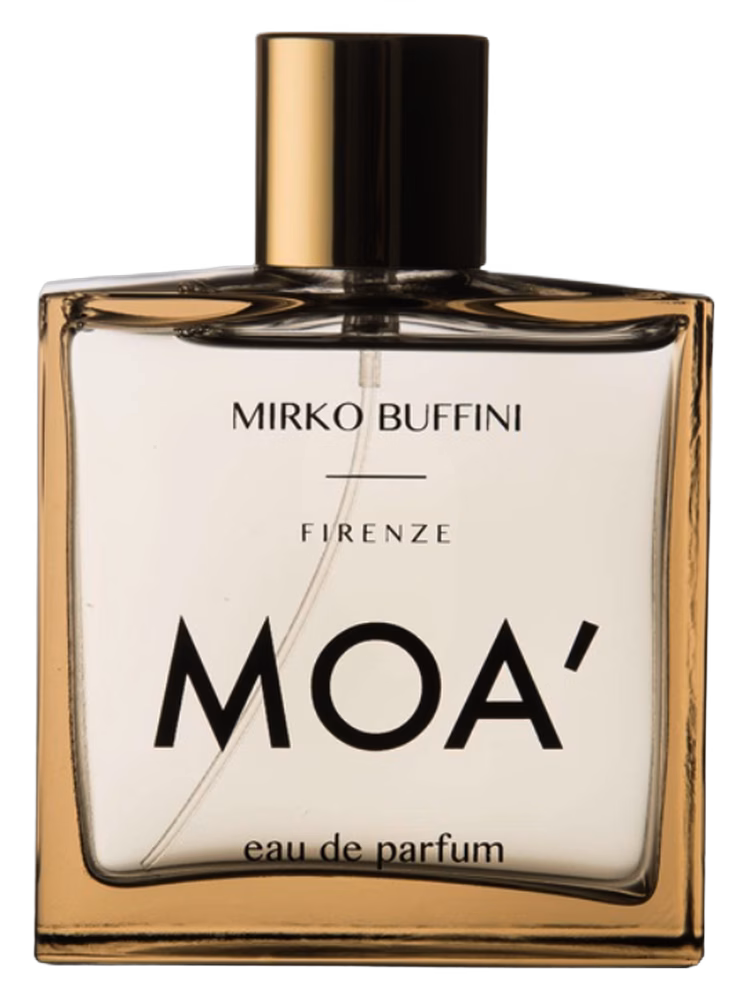 Mirko Buffini Firenze Moa'