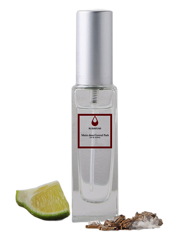 FL Parfums Matin a Central Park