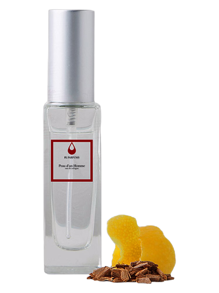 FL Parfums Peau D'Un Homme