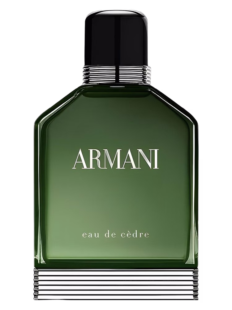 Giorgio Armani Armani Eau de Cèdre