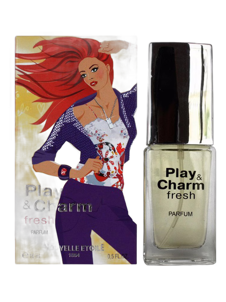 Новая Заря (The New Dawn) Play &amp; Charm Fresh