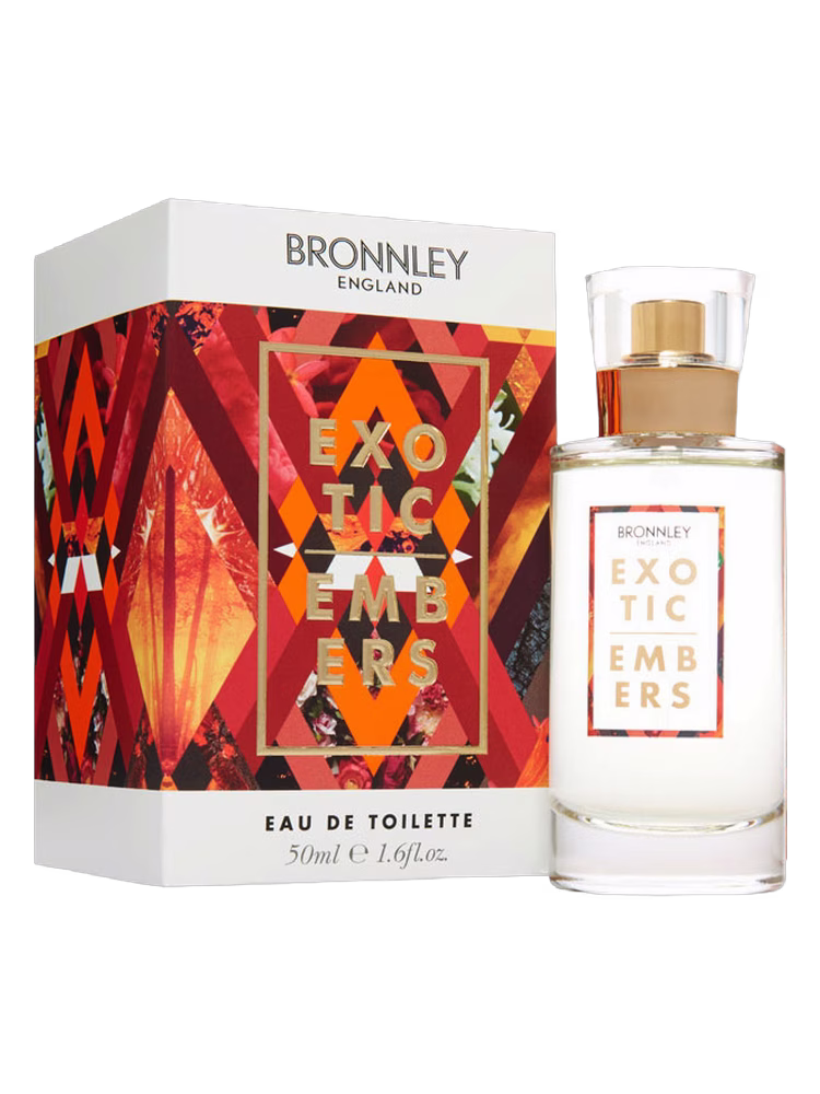 Bronnley Exotic Embers