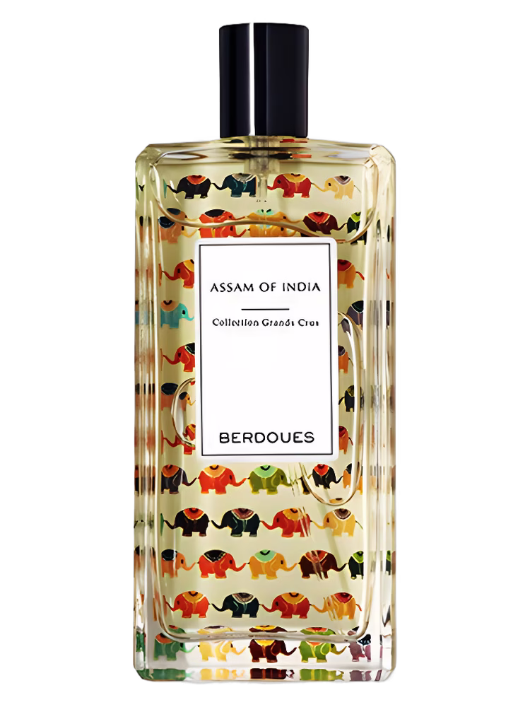 Parfums Berdoues Assam of India