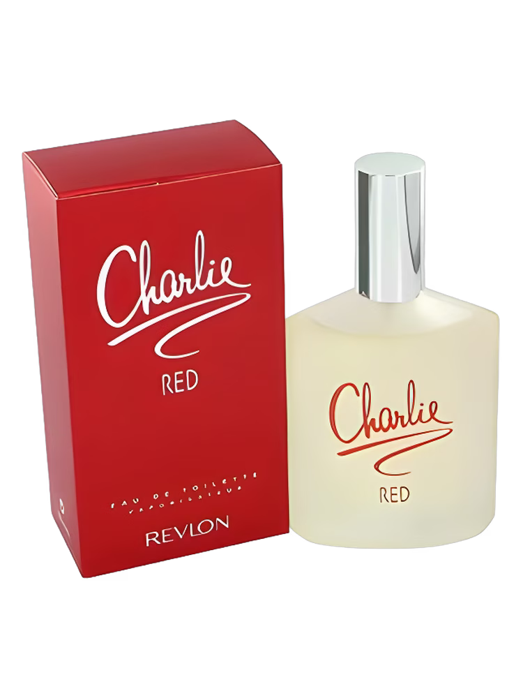 Revlon Charlie Red