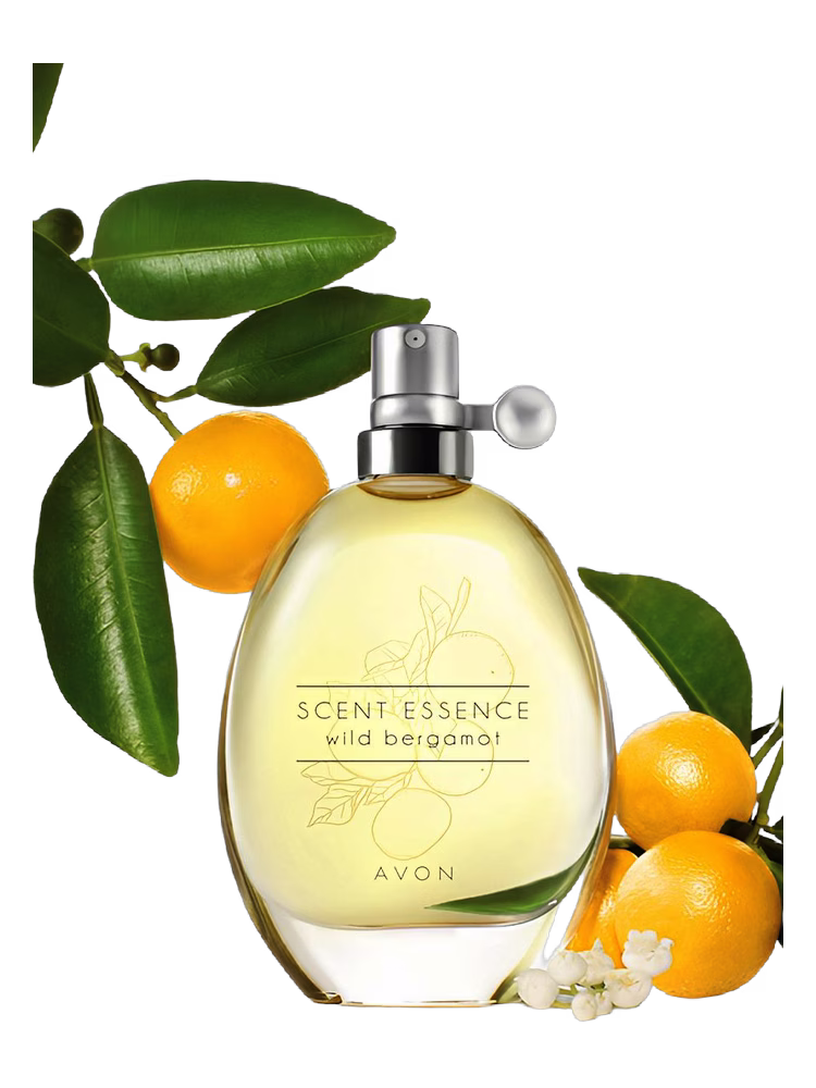 Avon Scent Essence - Wild Bergamot