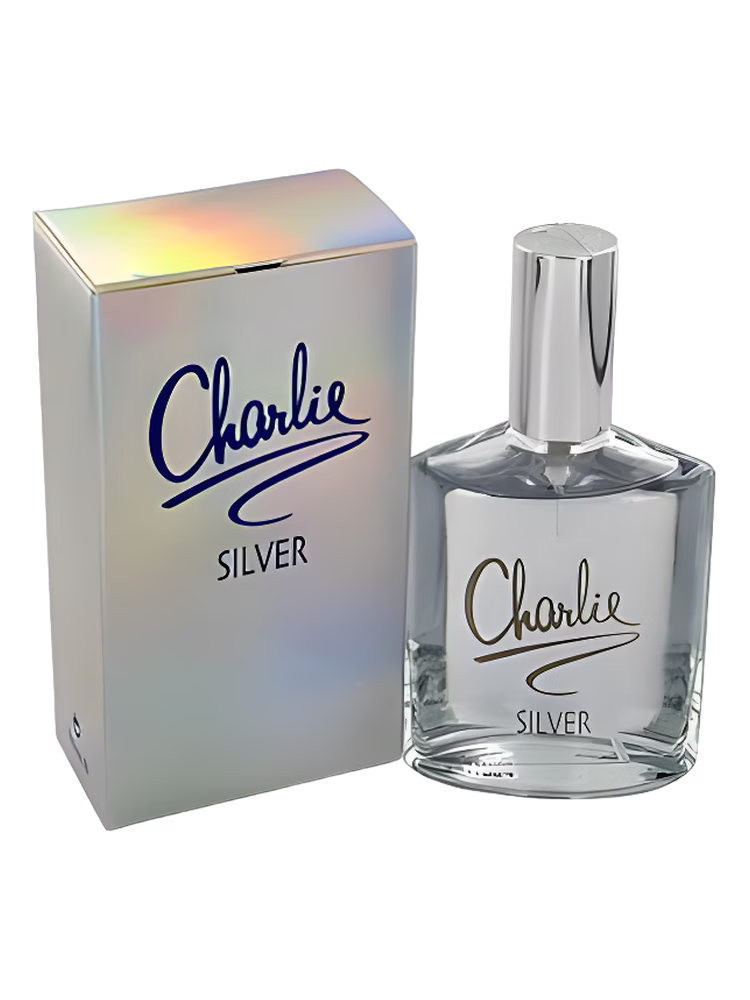 Revlon Charlie Silver