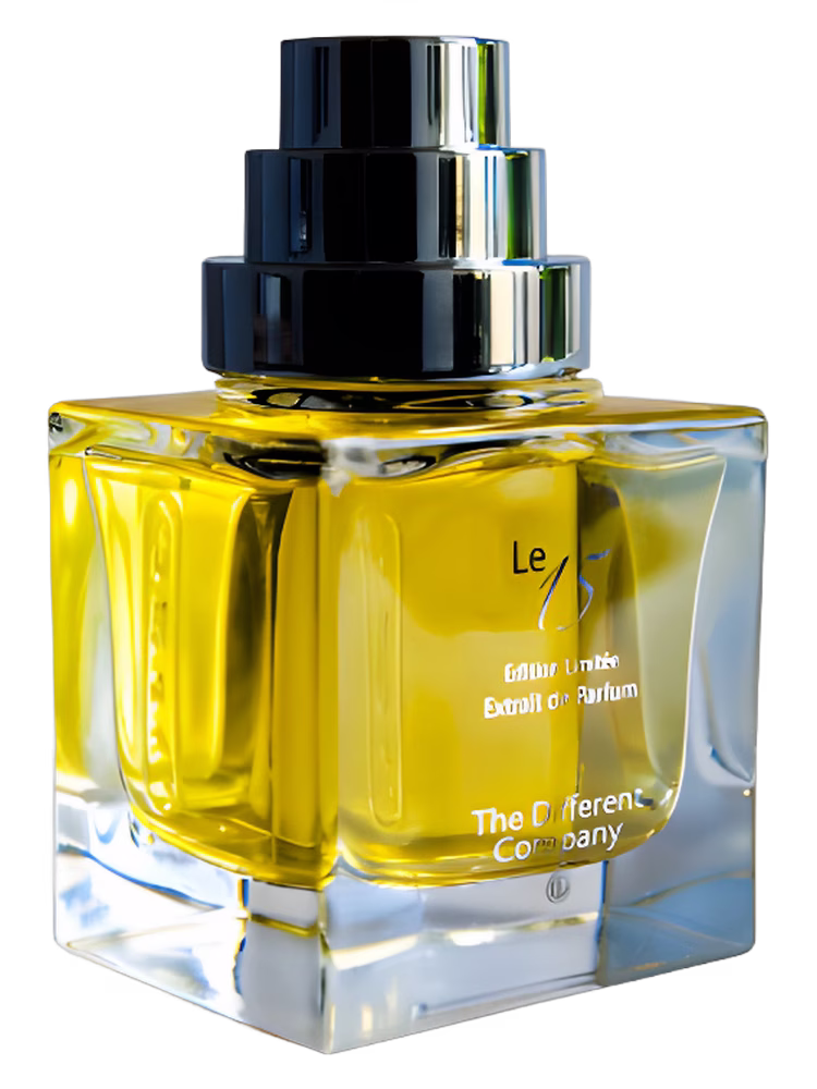The Different Company Le 15