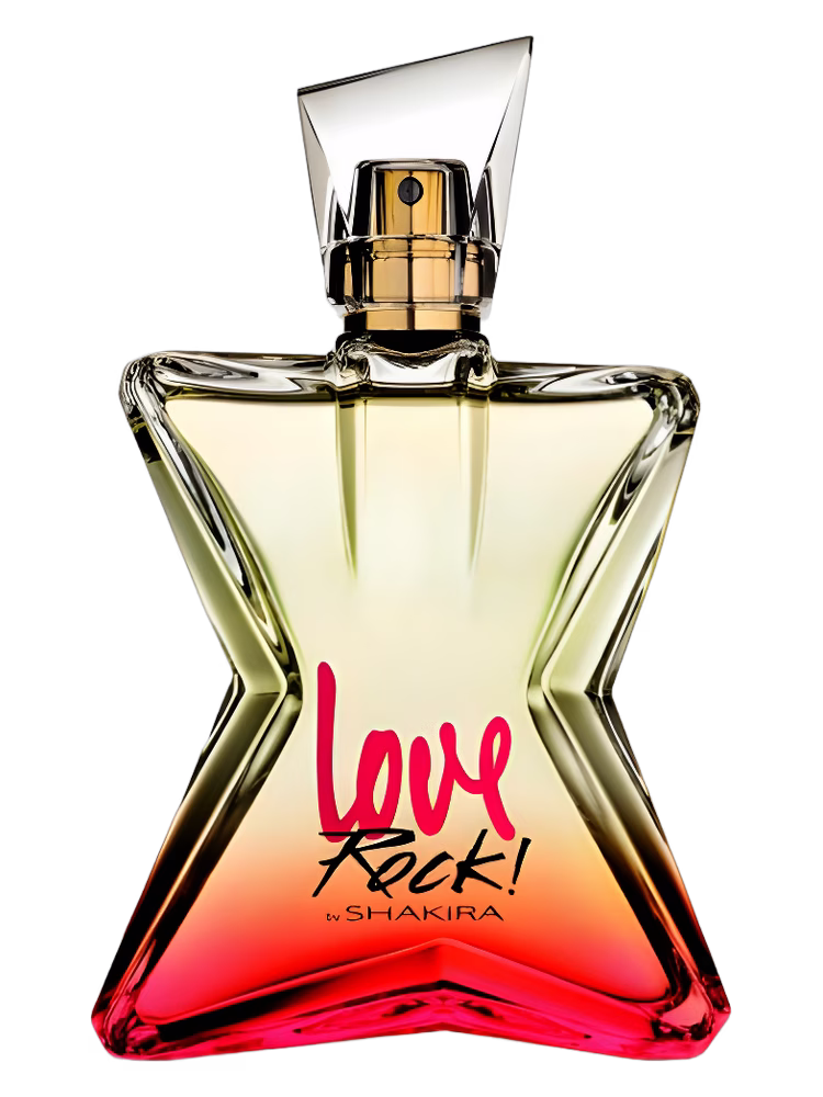 Shakira by Shakira Love Rock!