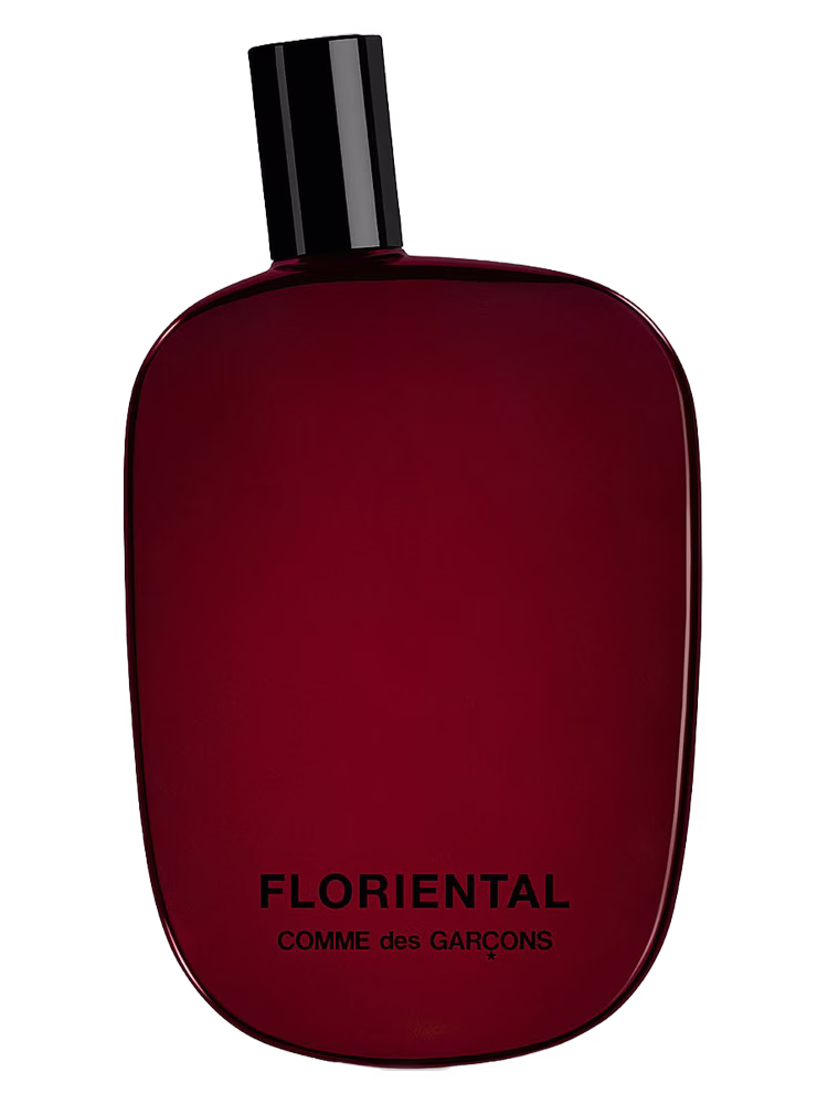 Comme des Garcons Floriental