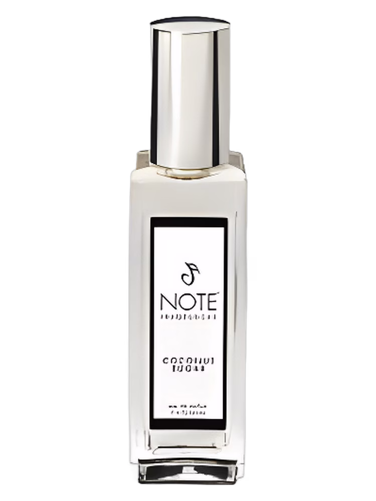 Note Fragrances Coconut Sugar