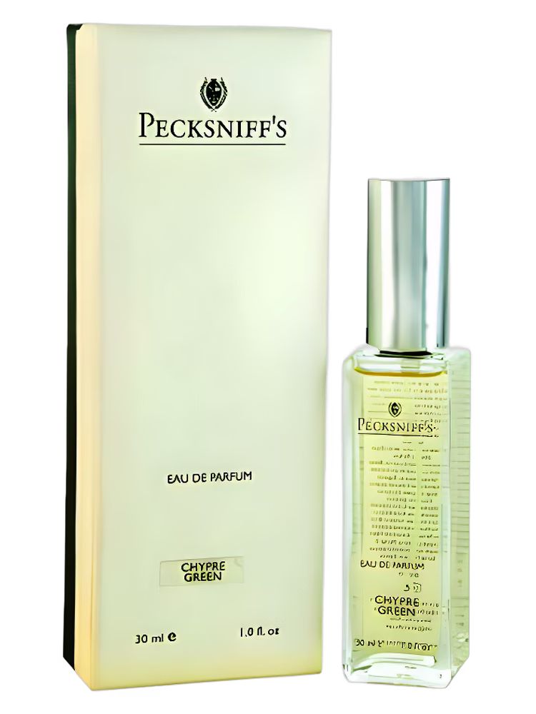 Pecksniff's Chypre Green