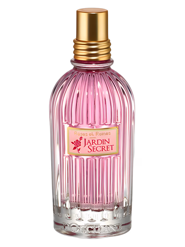 L'Occitane en Provence Roses et Reines Jardin Secret