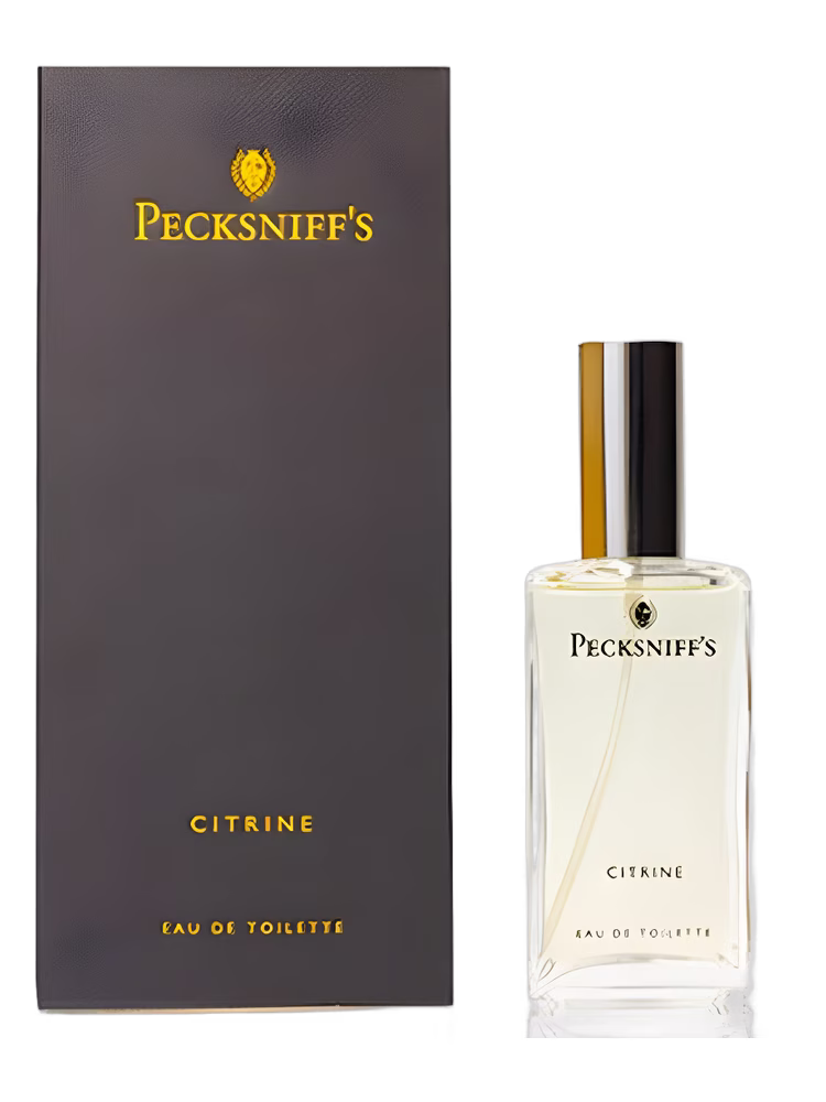 Pecksniff's Citrine