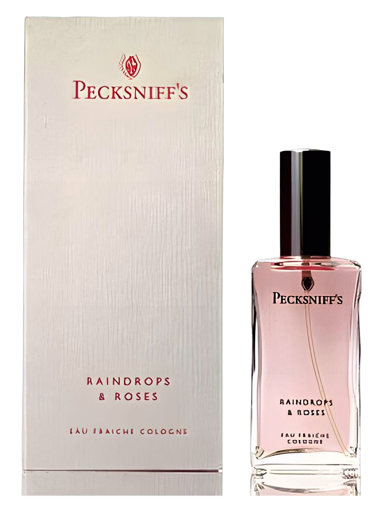 Pecksniff's Raindrops & Roses