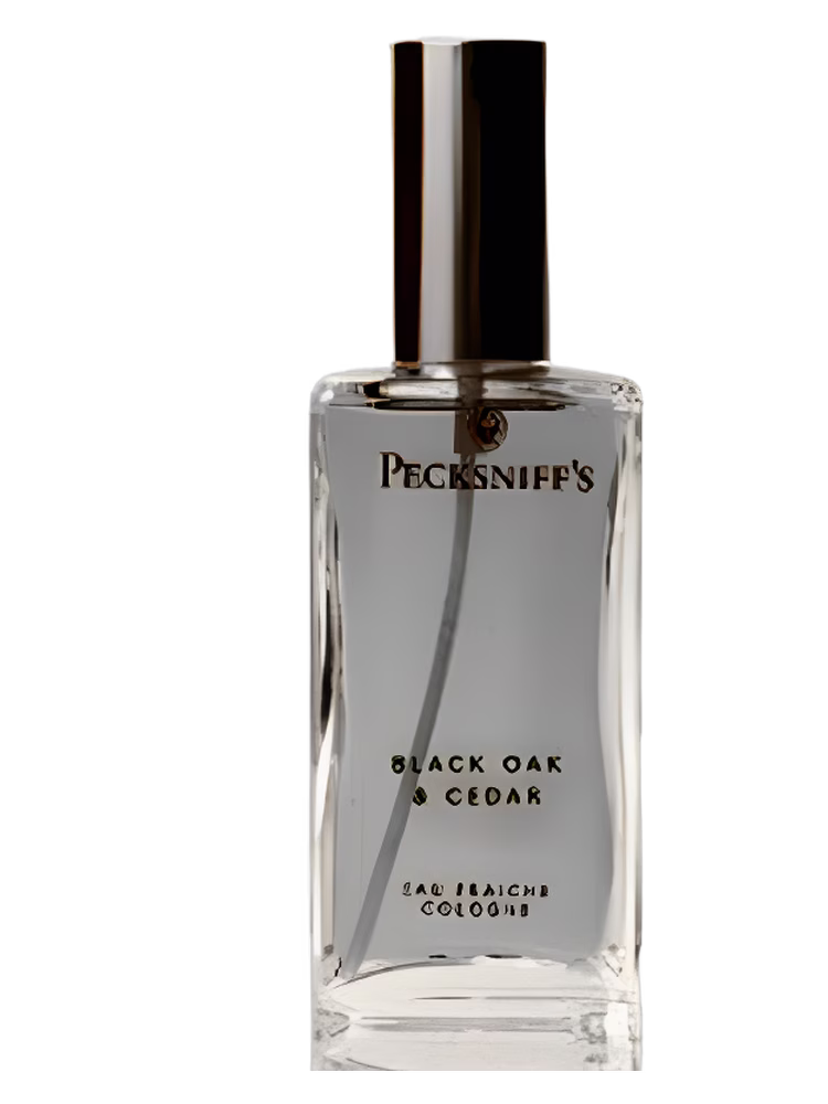 Pecksniff's Black Oak & Cedar