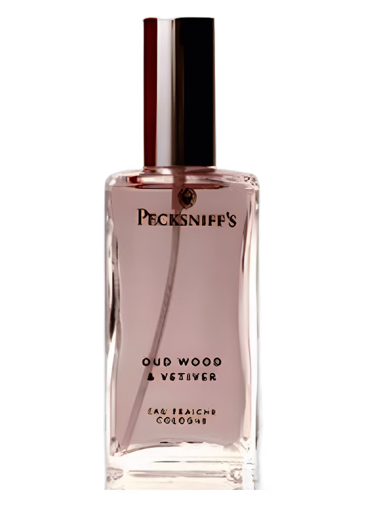 Pecksniff's Oud Wood & Vetiver