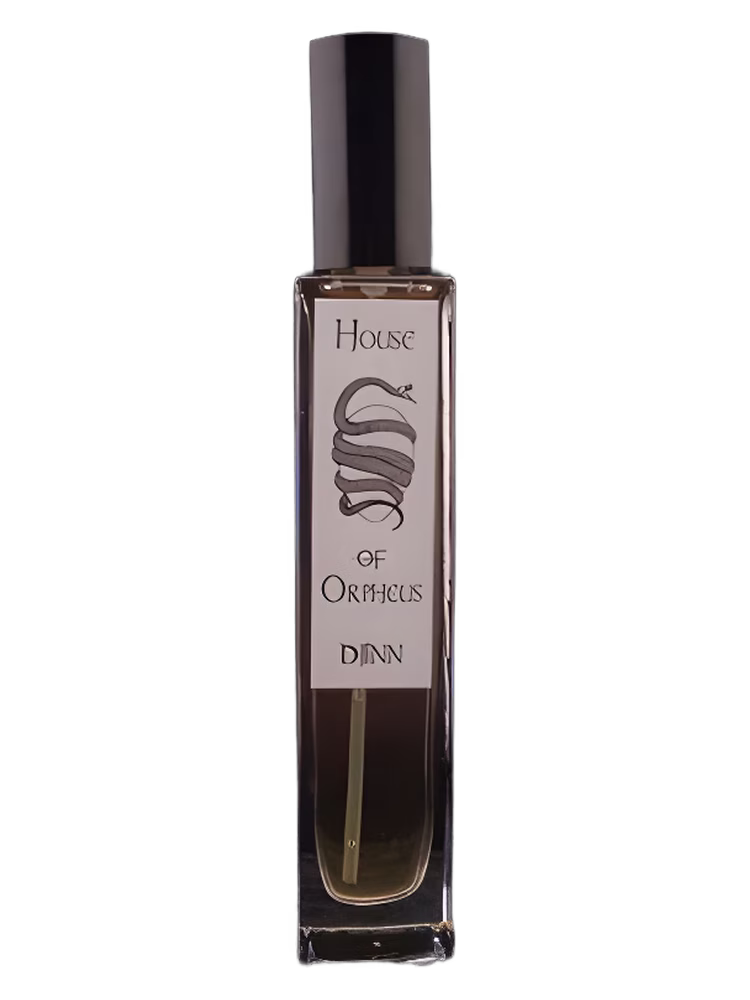 House of Orpheus Djinn