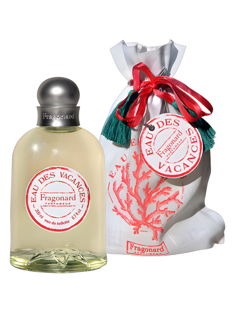 Fragonard Eau des Vacances