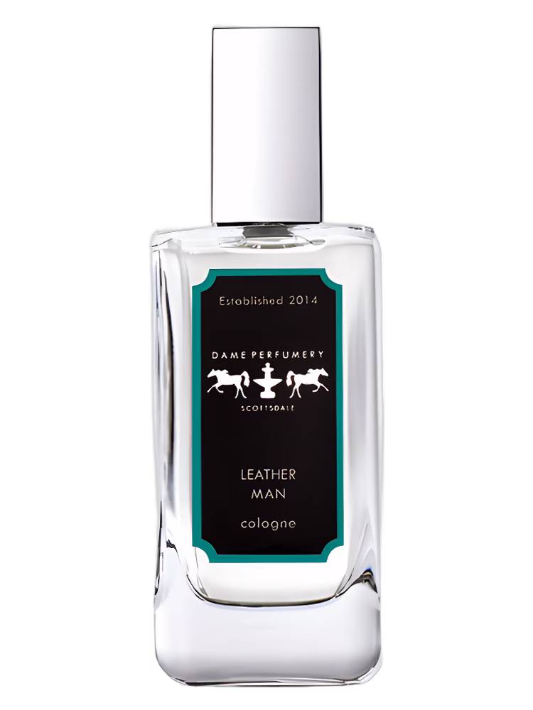 Dame Perfumery Leather Man