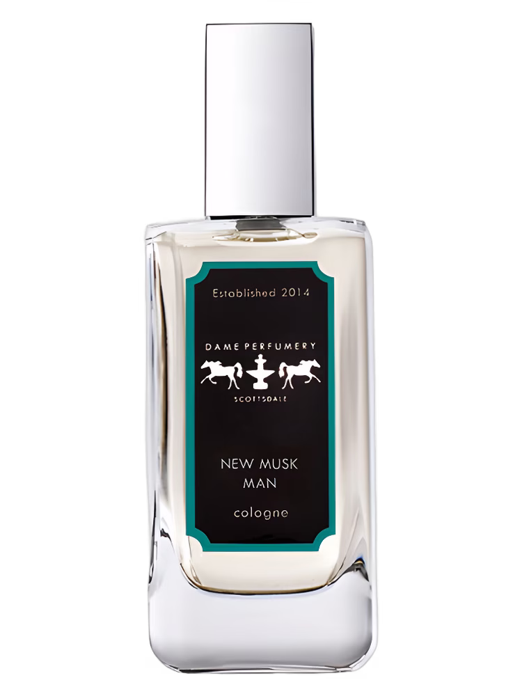 Dame Perfumery New Musk Man