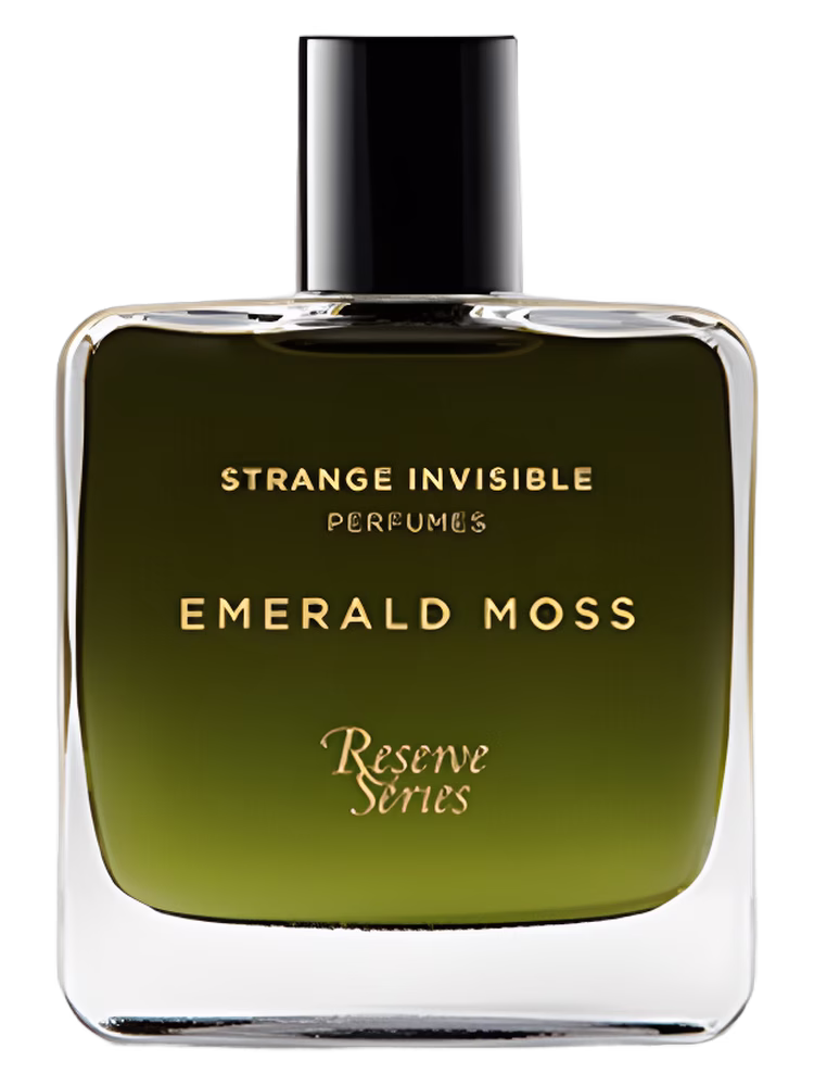 Strange Invisible Perfumes Emerald Moss
