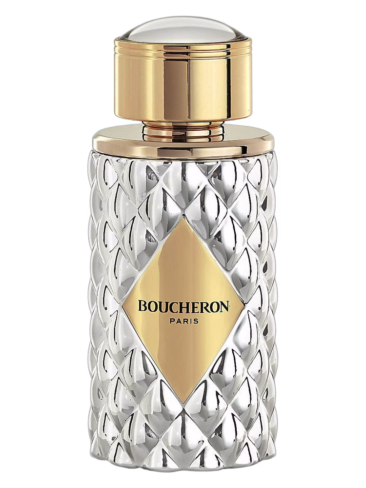Boucheron Place Vendome White Gold