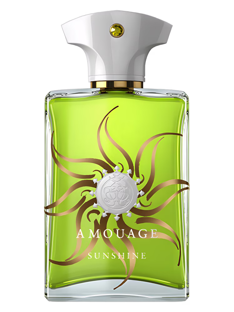 Amouage Sunshine Man