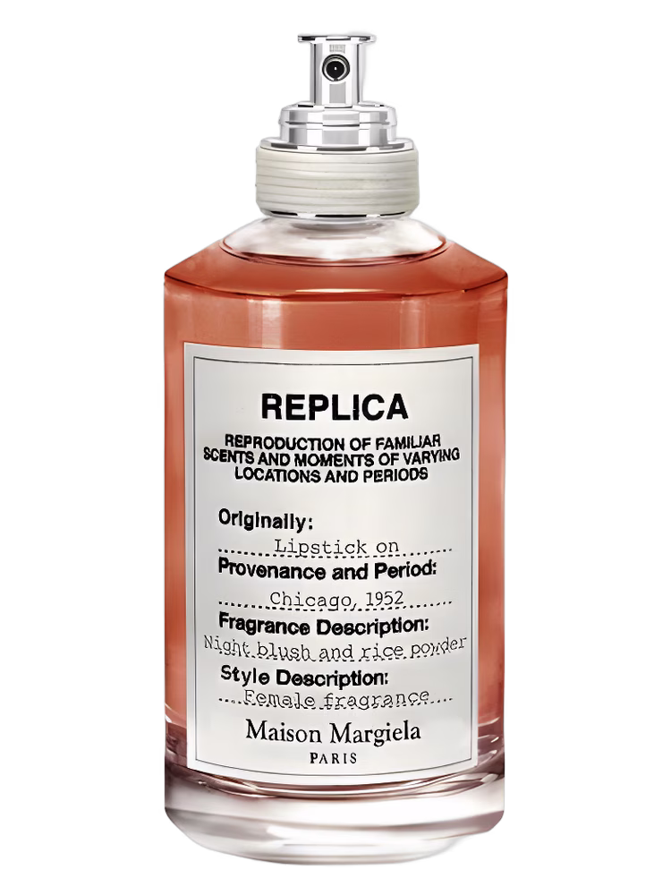 Maison Martin Margiela Lipstick On