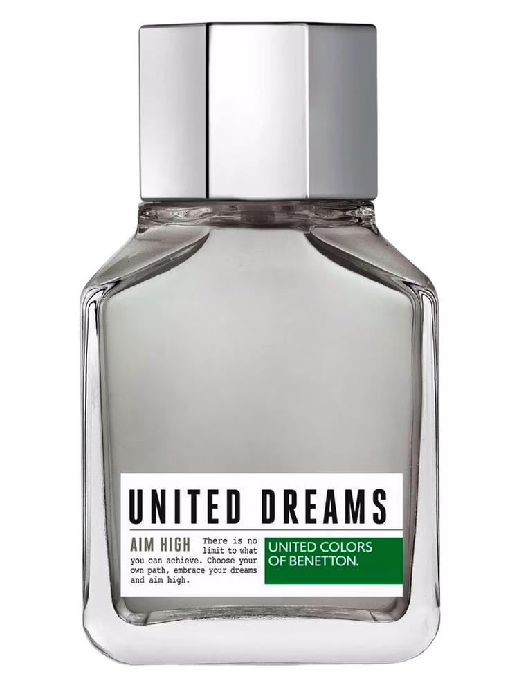 Benetton United Dreams Men Aim High